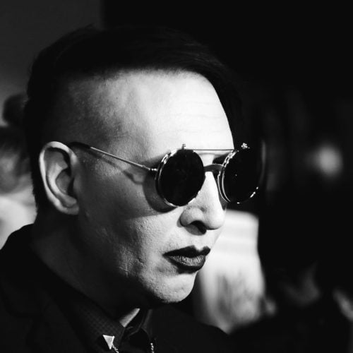 Marilyn Manson Pics  Height  Evan Rachel Wood  Wiki  Dita Von Teese  Wedding  Biography - 44
