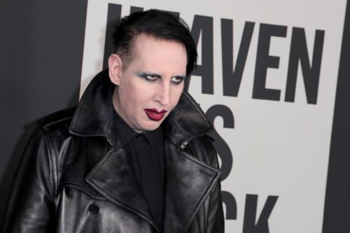 Marilyn Manson Pics  Height  Evan Rachel Wood  Wiki  Dita Von Teese  Wedding  Biography - 5