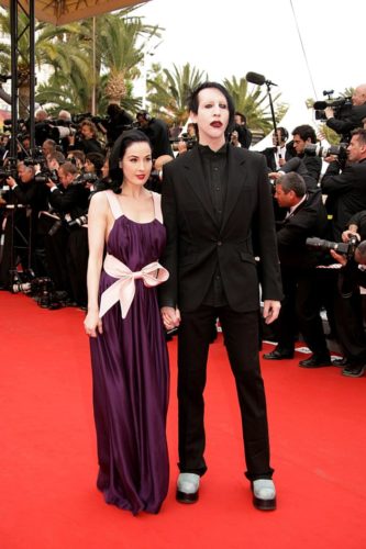 Marilyn Manson Pics  Height  Evan Rachel Wood  Wiki  Dita Von Teese  Wedding  Biography - 81
