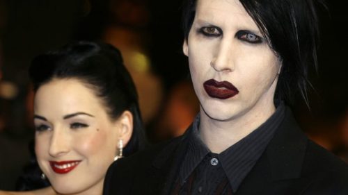 Marilyn Manson Pics  Height  Evan Rachel Wood  Wiki  Dita Von Teese  Wedding  Biography - 99