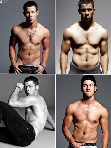 Nick Jonas Pics  Shirtless  Wiki  Biography - 5