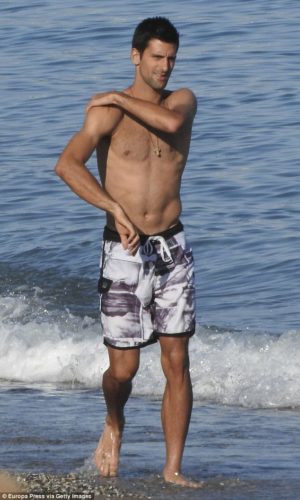 Novak Djokovic Pics, Shirtless, Wiki, Biography | hollywood celebrity