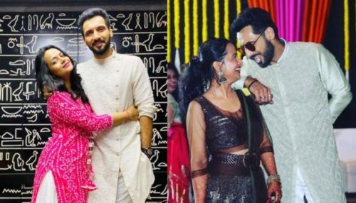Punit Pathak Wedding Pictures  Wife  Marriage Pics  Biography  Wiki - 54