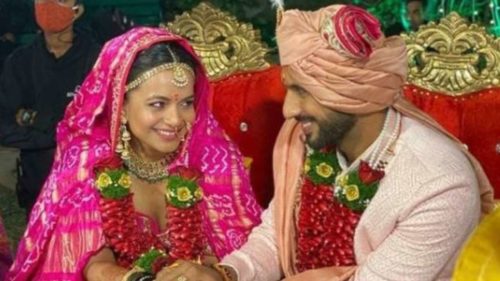 Punit Pathak Wedding Pictures  Wife  Marriage Pics  Biography  Wiki - 11