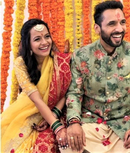 Punit Pathak Wedding Pictures  Wife  Marriage Pics  Biography  Wiki - 42