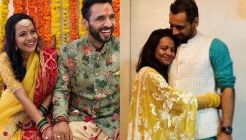 Punit Pathak Wedding Pictures  Wife  Marriage Pics  Biography  Wiki - 72