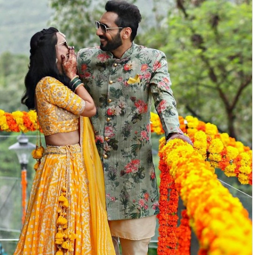 Punit Pathak Wedding Pictures  Wife  Marriage Pics  Biography  Wiki - 8