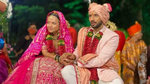 Punit Pathak Wedding Pictures  Wife  Marriage Pics  Biography  Wiki - 28