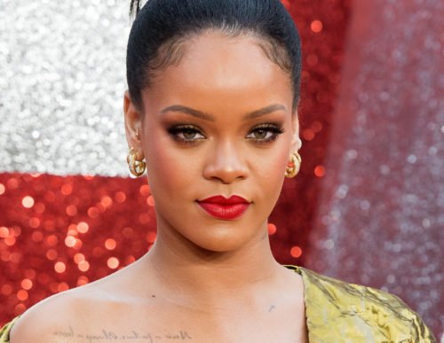 Rihanna Latest Pics  New Pictures  Religion  Wiki  Biography - 22