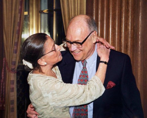 Ruth Ginsburg Pics  Husband  Wiki  Biography - 5