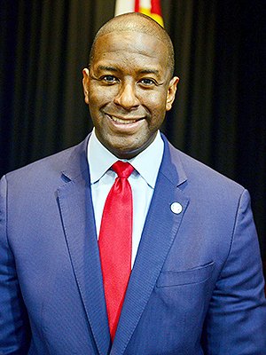 Andrew Gillum Photos  Hotel Pictures  Shirtless  Biography  Wiki - 50