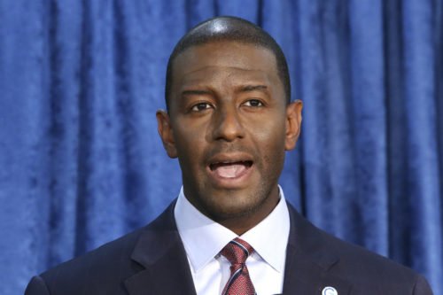 Andrew Gillum Photos  Hotel Pictures  Shirtless  Biography  Wiki - 63