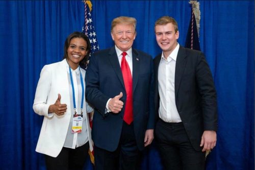 Candace Owens Pics  Brother  Husband  Wiki  Biography - 65