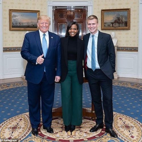 Candace Owens Pics  Brother  Husband  Wiki  Biography - 82