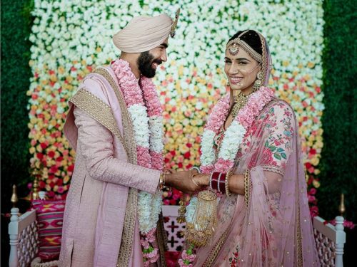 Jasprit Bumrah Marriage  Wedding Photos  Wiki  Biography - 79