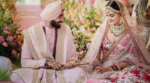 Jasprit Bumrah Marriage  Wedding Photos  Wiki  Biography - 12