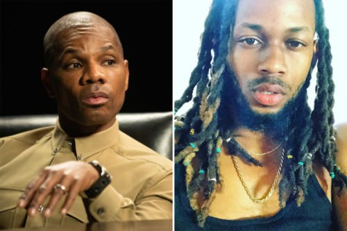 Kirk Franklin Pics  Son  Leaked Audio  Recording  Video  Biography  Wiki - 91