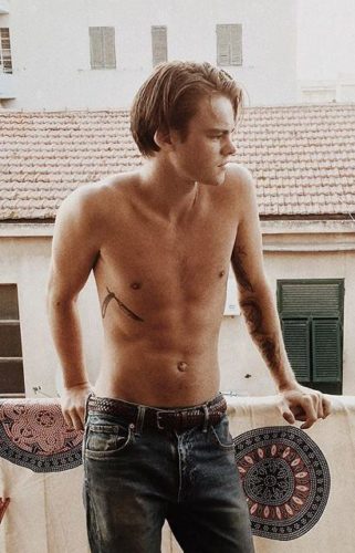 Leonardo Dicaprio Pics  Shirtless  Biography  Wiki - 48