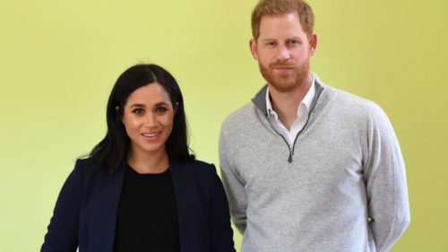 Meghan Markle Pics  Brother  Sister  Son  Wiki  Biography - 6