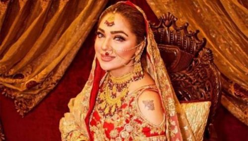 Natasha Ali Wedding Pics  Biography  Wiki - 62