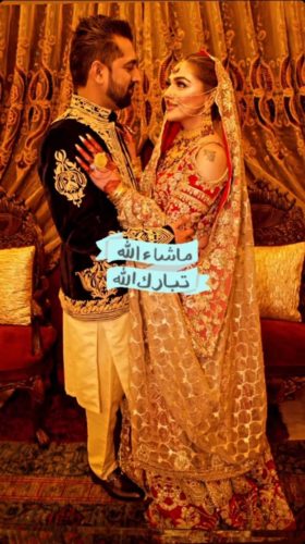 Natasha Ali Wedding Pics  Biography  Wiki - 9