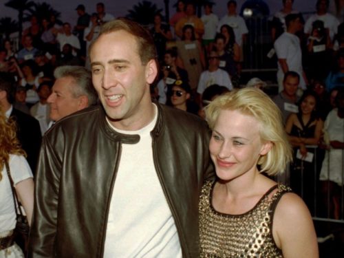 Nicolas Cage Wedding  Marriage Photos  New Wife  Biography  Wiki - 9