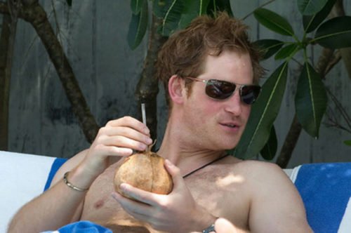 Prince Harry Pics  Shirtless  Brother  Son  Height  Wiki  Biography - 33