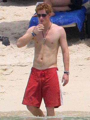 Prince Harry Pics  Shirtless  Brother  Son  Height  Wiki  Biography - 68