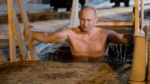 Vladimir Putin Pics  Shirtless  Biography  Wiki - 12