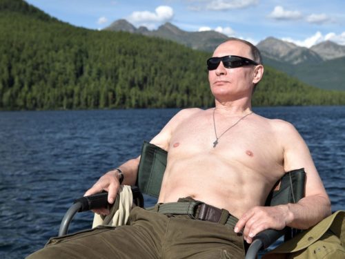 Vladimir Putin Pics  Shirtless  Biography  Wiki - 49