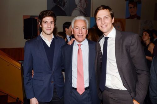 Charles Kushner Pics  Brother in Law  Sister  Wife  Biography  Wiki - 8