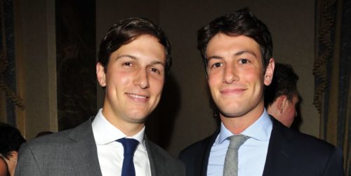 Charles Kushner Pics  Brother in Law  Sister  Wife  Biography  Wiki - 26