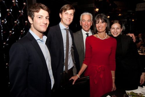 Charles Kushner Pics  Brother in Law  Sister  Wife  Biography  Wiki - 96