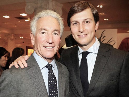 Charles Kushner Pics  Brother in Law  Sister  Wife  Biography  Wiki - 2