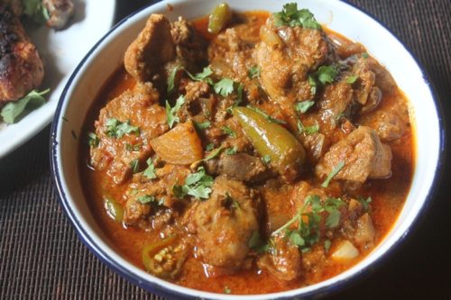 Chicken Do Pyaza Recipe in Urdu Hindi - 17
