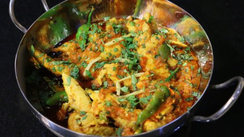 Chicken Ginger Recipe in Urdu Hindi - 30