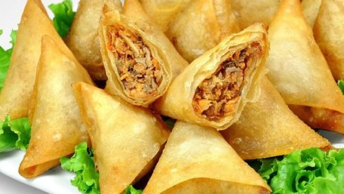 Chicken Samosa Recipe in Urdu Hindi - 87