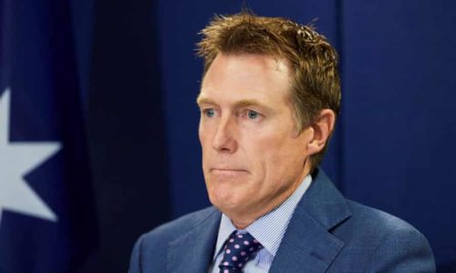 Christian Porter Pics  First Wife  Wiki  Biography - 3