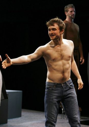 Daniel Radcliffe Pics Shirtless Biography Wiki Celebrity News