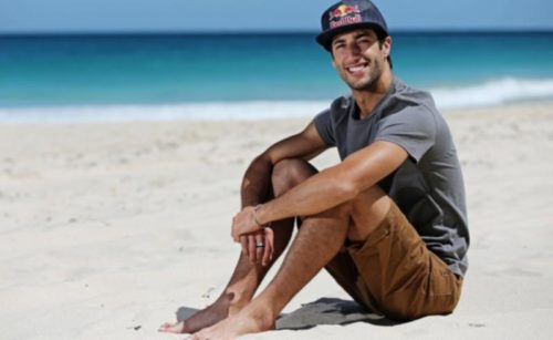 Daniel Ricciardo Pics  Shirtless  Biography  Wiki - 34