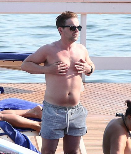Declan Donnelly Pics  Shirtless  Biography  Wiki - 70