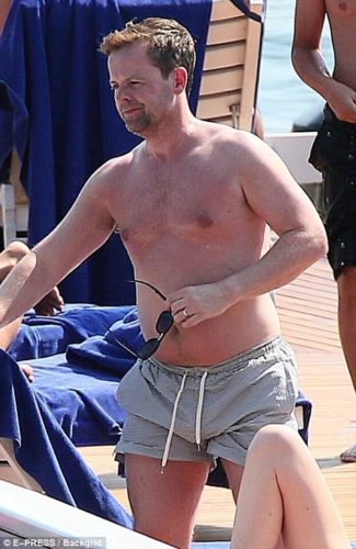 Declan Donnelly Pics  Shirtless  Biography  Wiki - 54