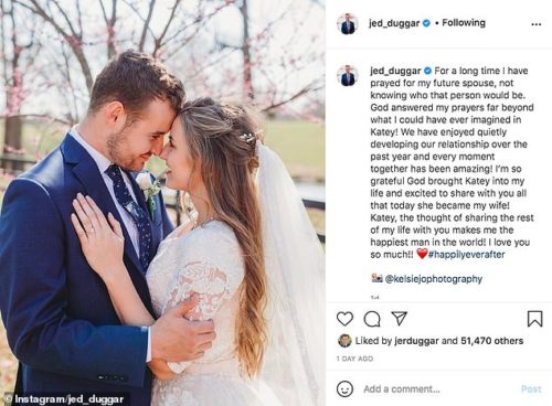 Jed Duggar Wedding Pictures  Biography  Wiki - 87