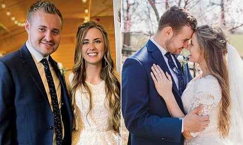 Jed Duggar Wedding Pictures  Biography  Wiki - 34