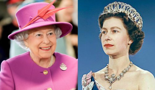 Queen Elizabeth Pics  Age  Crying  Wedding  Husband  Biography  Wiki - 4
