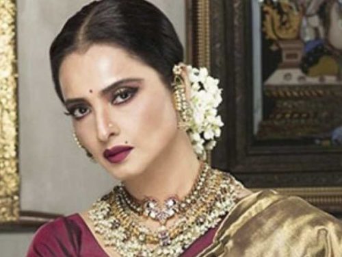 Rekha Age  Biography  Husband  Old Pictures  Wiki - 41