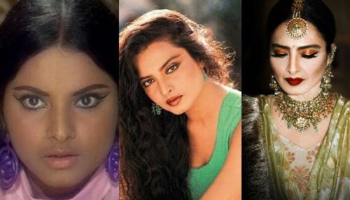 Rekha Age  Biography  Husband  Old Pictures  Wiki - 1