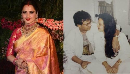 Rekha Age  Biography  Husband  Old Pictures  Wiki - 43