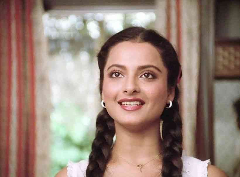 Rekha Age  Biography  Husband  Old Pictures  Wiki - 65