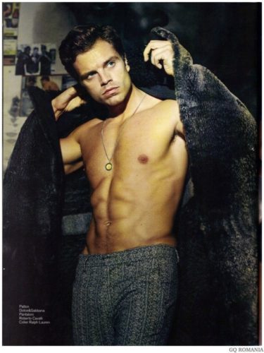 Sebastian Stan Pics  Shirtless  Wiki  Biography - 96